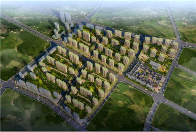 浮山单元XH2007-R21-01、03、07、10地块拆迁安置房代建工程