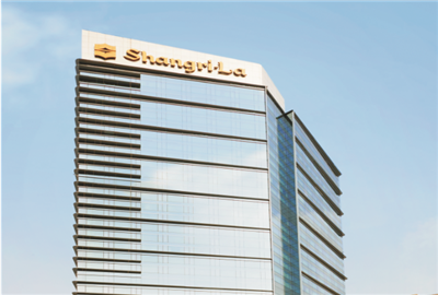 合肥香格里拉大酒店地下室、酒店A及裙