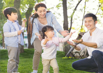 AG贵宾会新家庭养育公益项目
